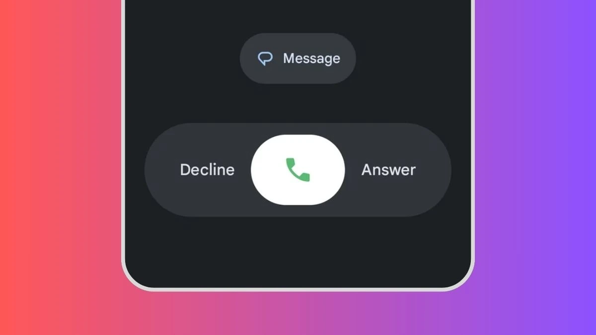 Google Phone Update New Interface