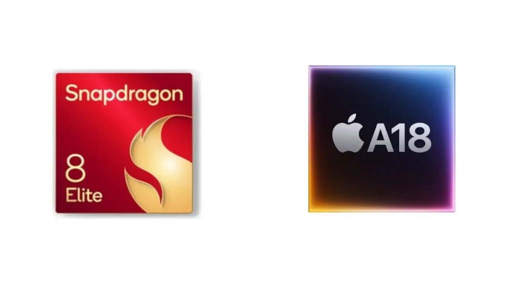 Snapdragon 8 Elite Gen 4 vs Apple Bionic A18