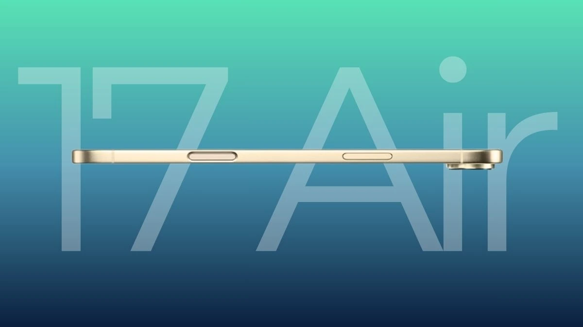 iPhone 17 Air Launch And Price
