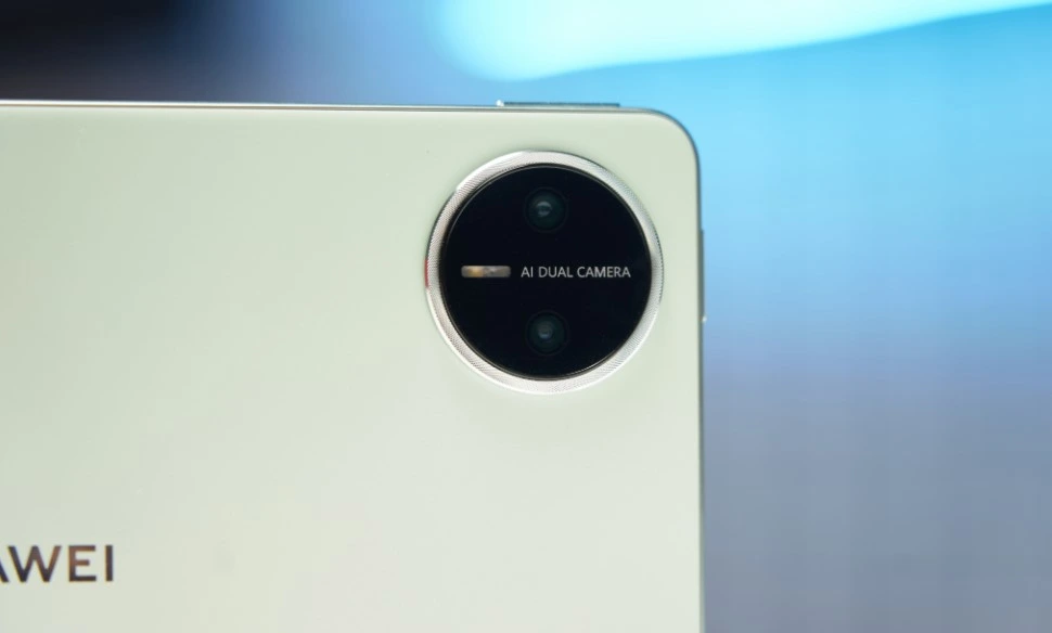 Huawei MatePad Mini Camera