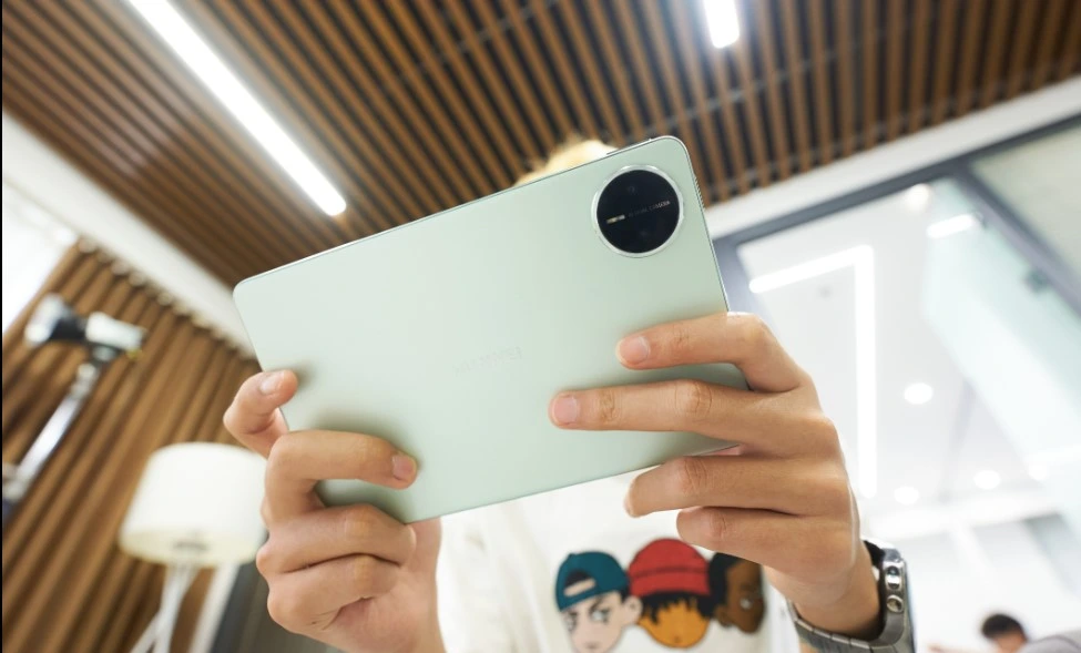 Huawei MatePad Mini Rear View