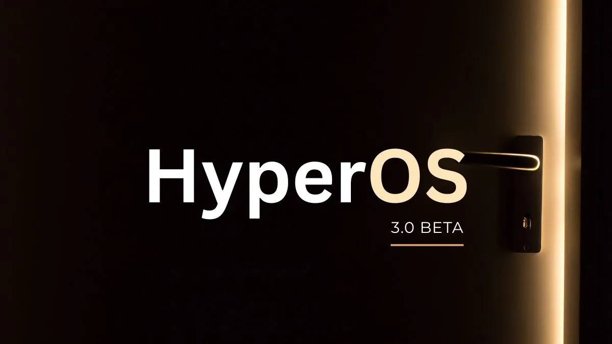HyperOS 3