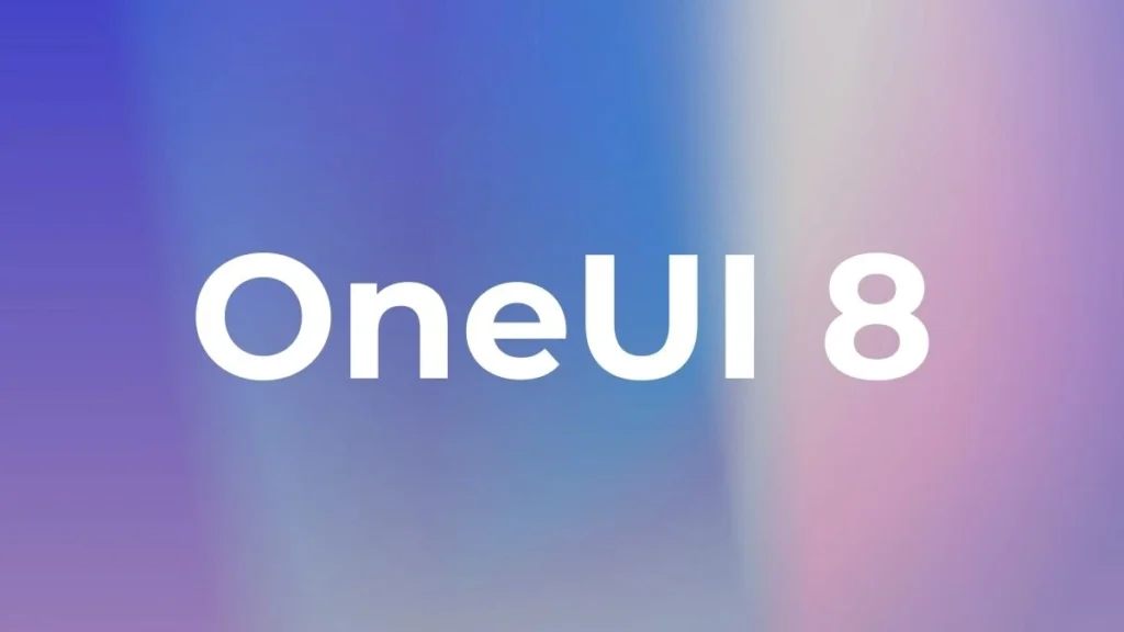 One UI 8