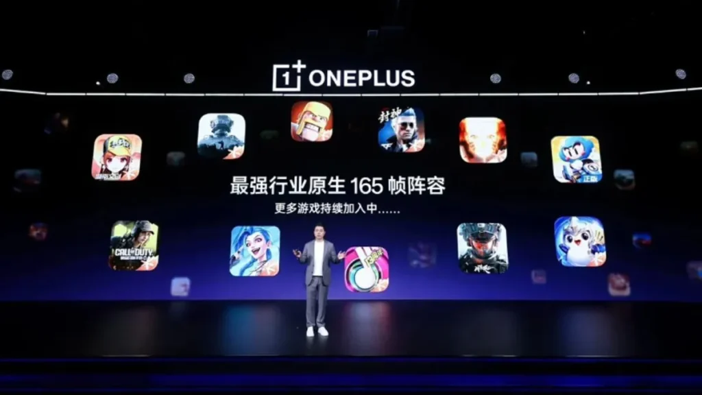 OnePlus 15 Gaming Compatibility