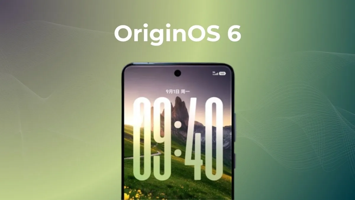 OriginOS 6
