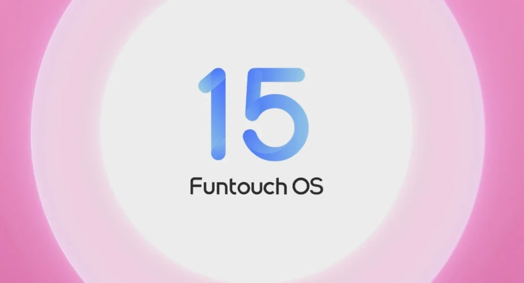 Vivo V60e Running on FuntouchOS 15