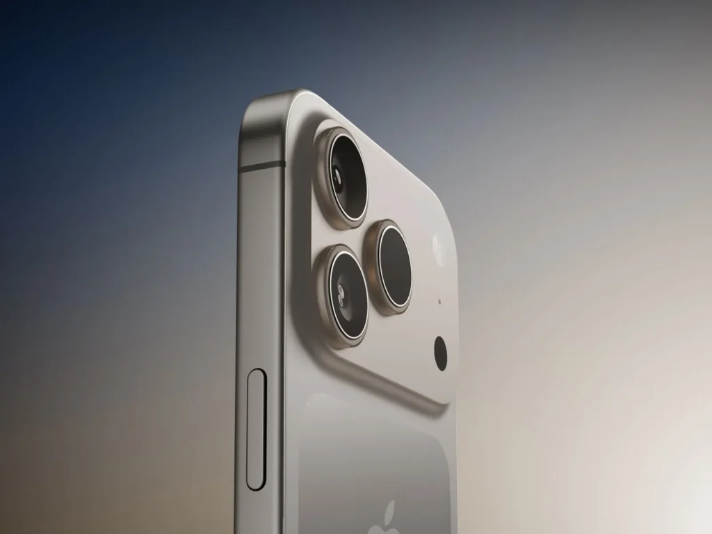 iPhone 17 Pro Max