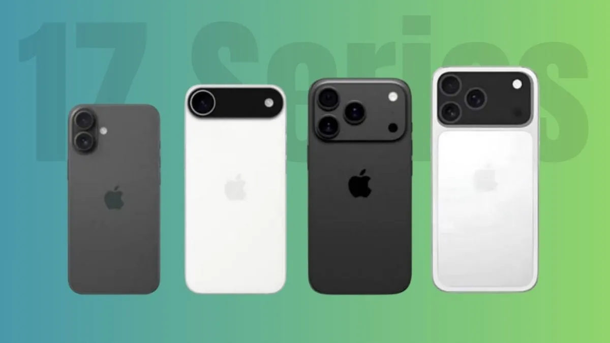 iPhone 17 Series