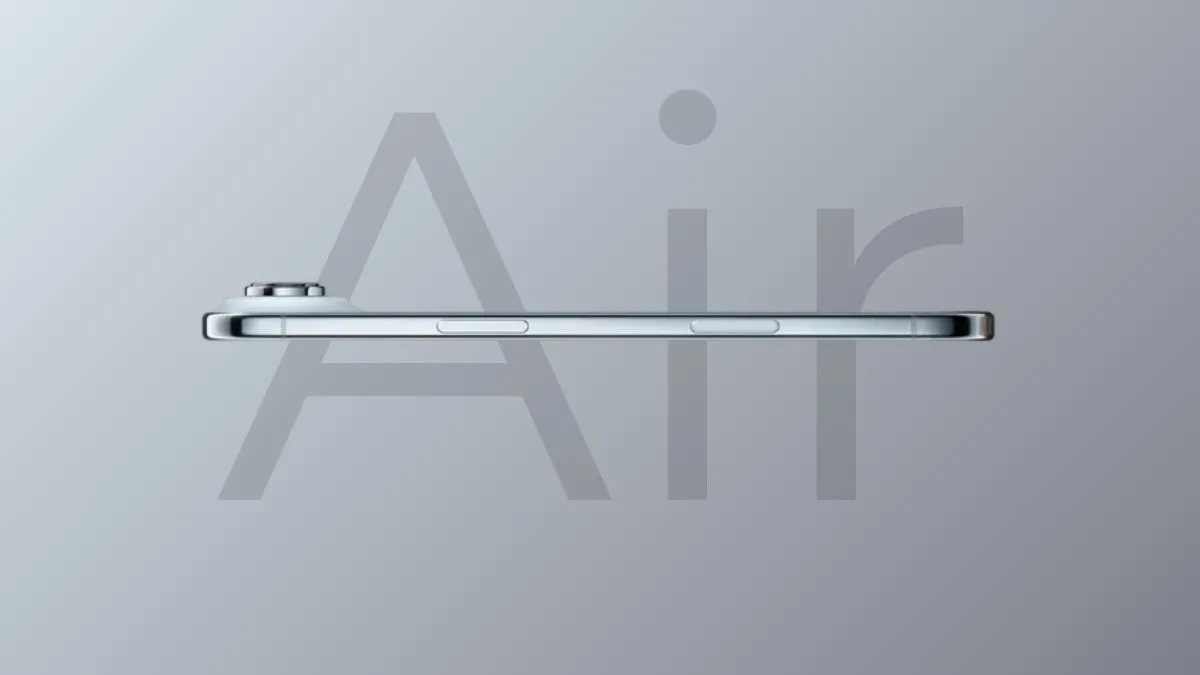 iPhone Air