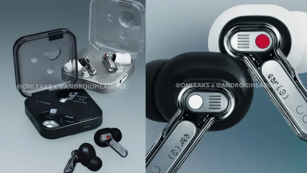 Nothing Ear (3) Leaks