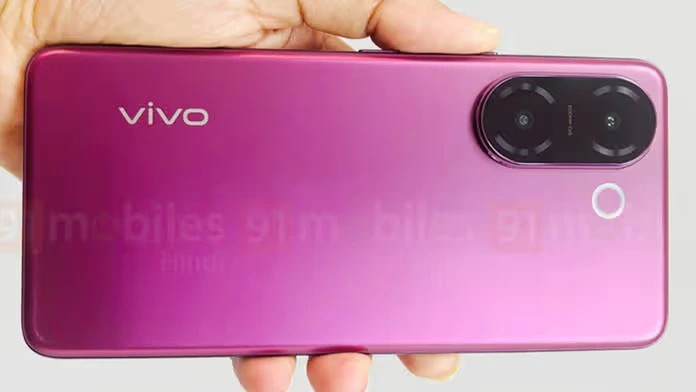 Vivo V60e image