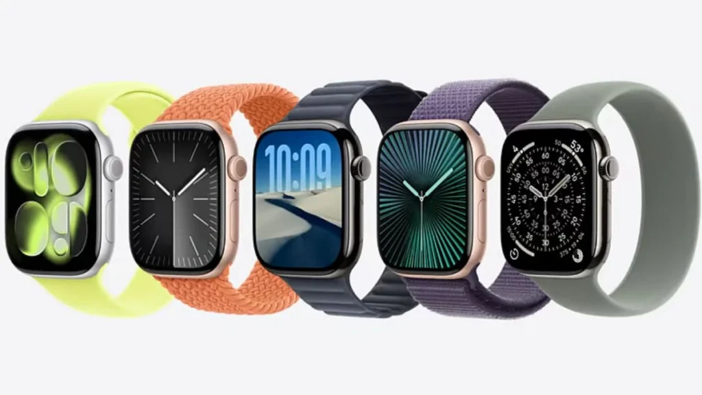 Apple Watch Series 11 Color Options