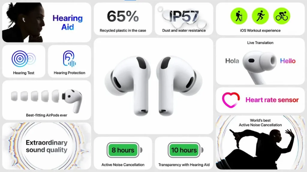 Apple Awe Dropping Event