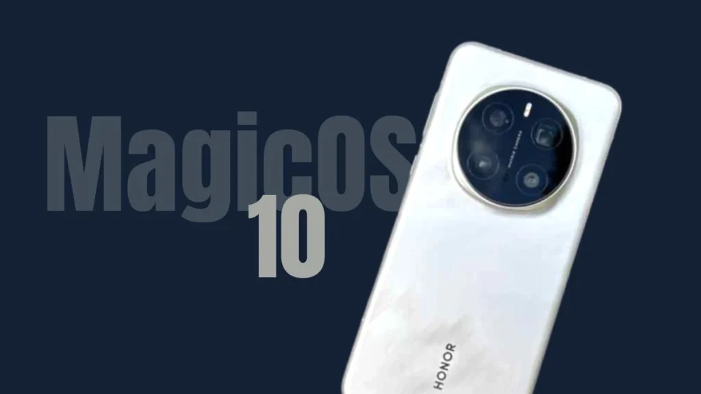 Honor Magic 8 Pro