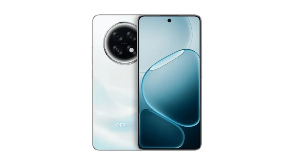 Oppo A6 Gt First Look
