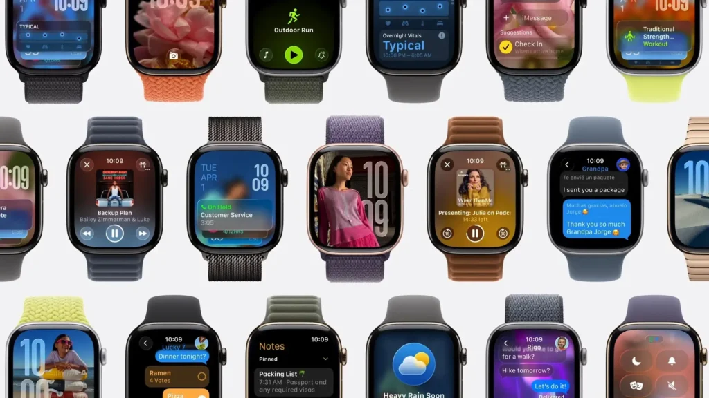 Apple Watch Series 11