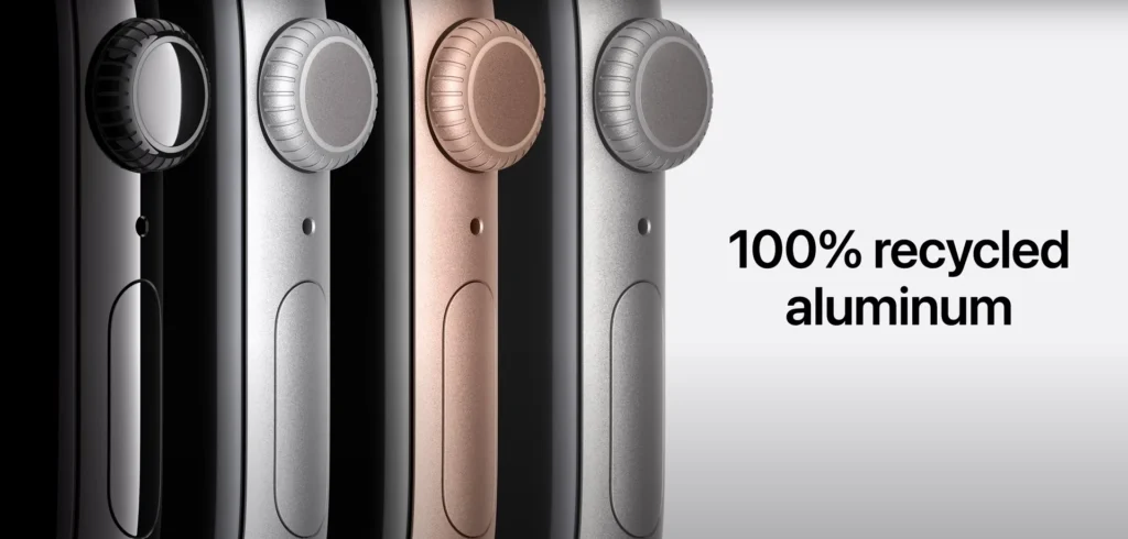 Apple Watch 11 Series Color Options
