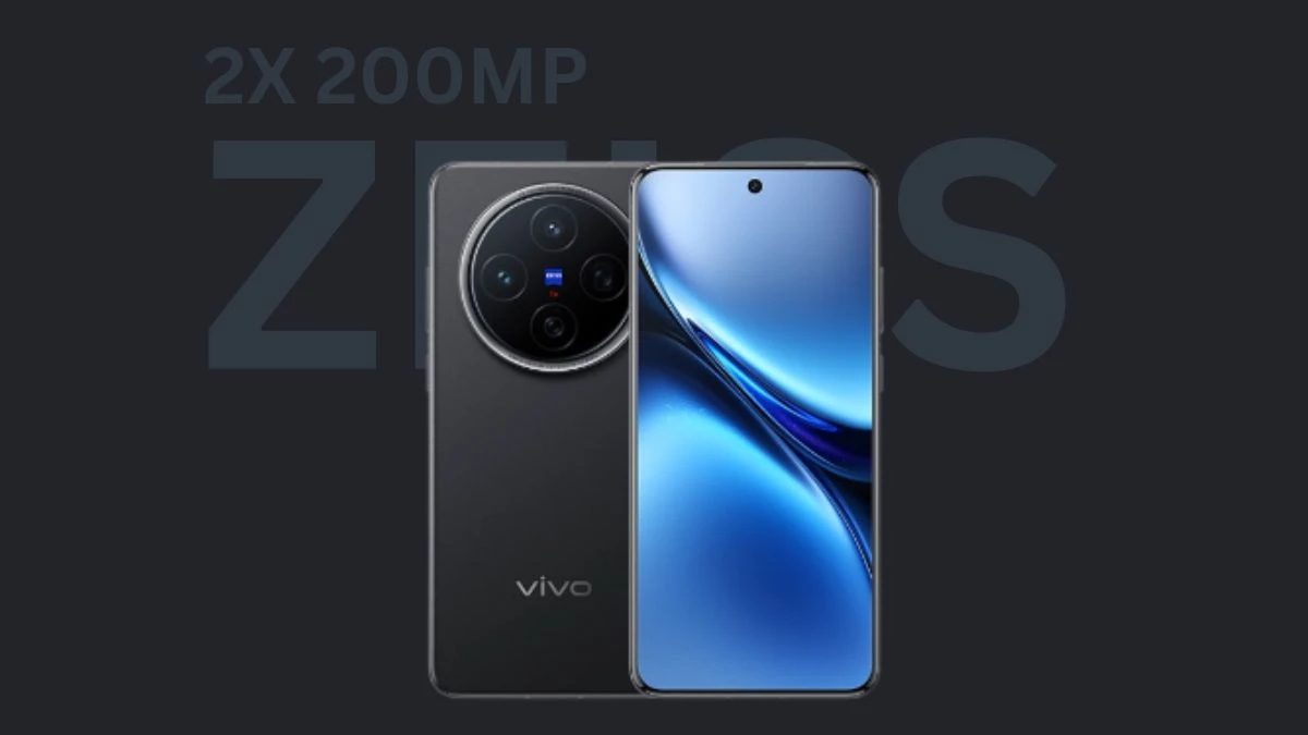 Vivo X300 Ultra