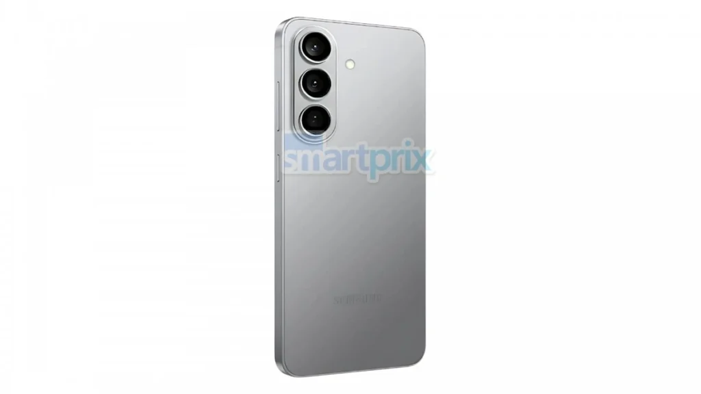 Galaxy S26 Series Leaked Image