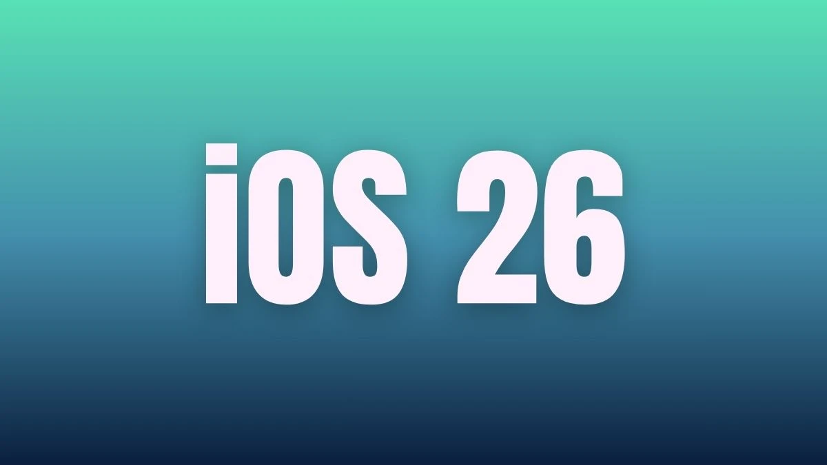 iOS 26 Release Date