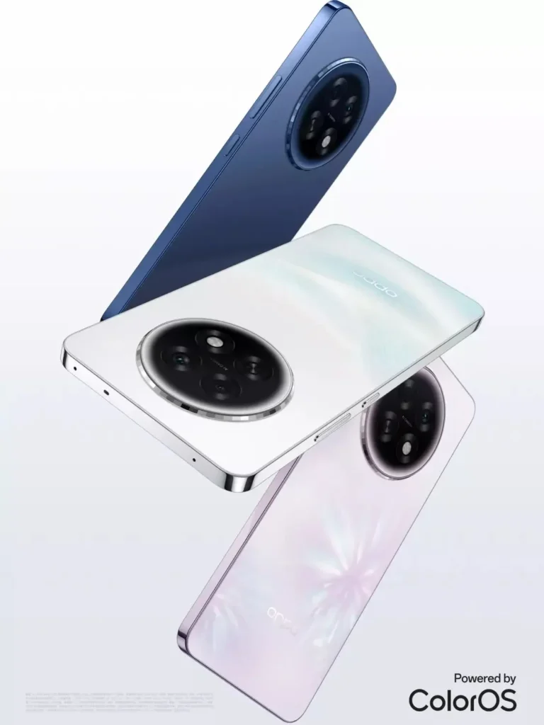 Oppo A6 Gt Color Variants