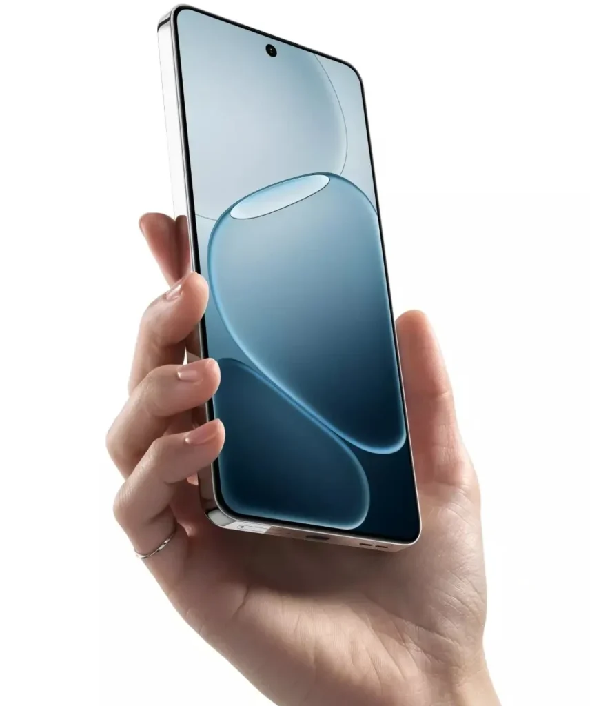 Oppo A6 Gt Display