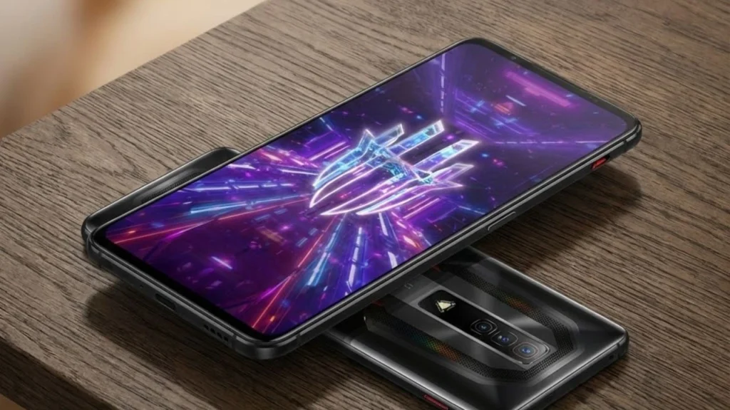 Nubia Red Magic 7 Display