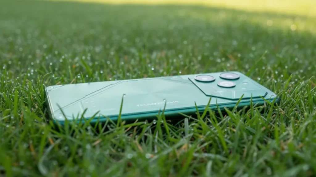 TECNO Pova 6 Pro 5G Review