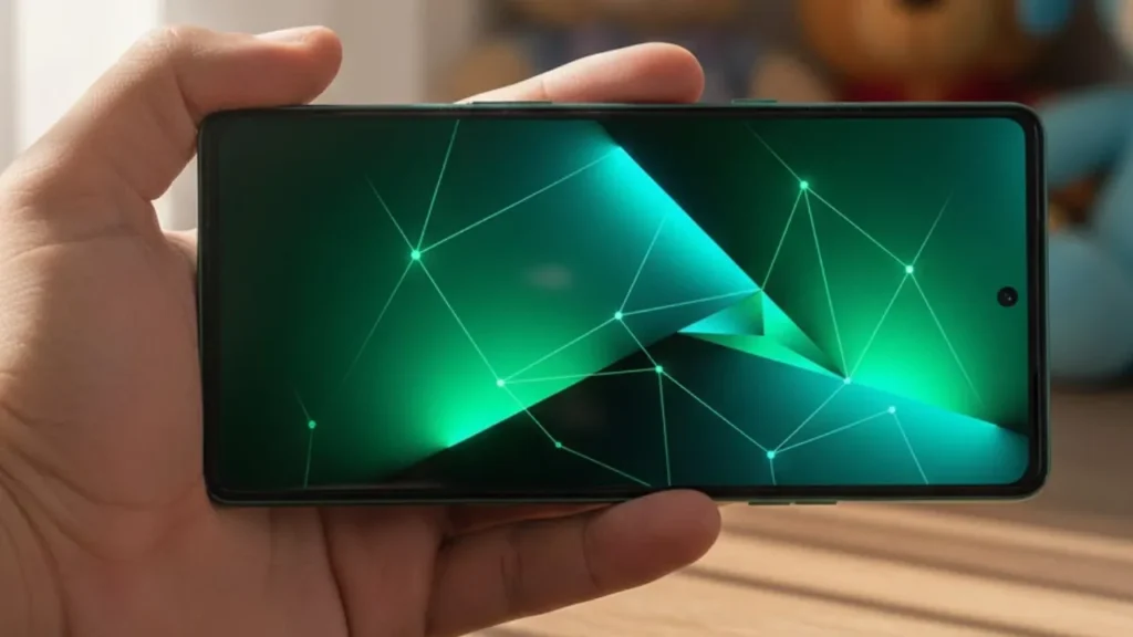 TECNO Pova 6 Pro 5G Display