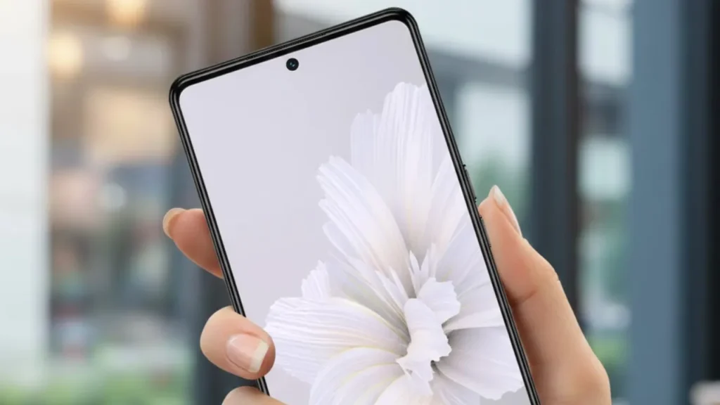 Tecno Camon 20 Pro 5G Display