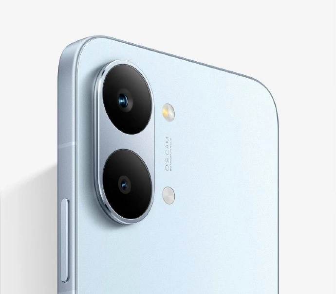 Redmi Turbo 5 Max rear camera design