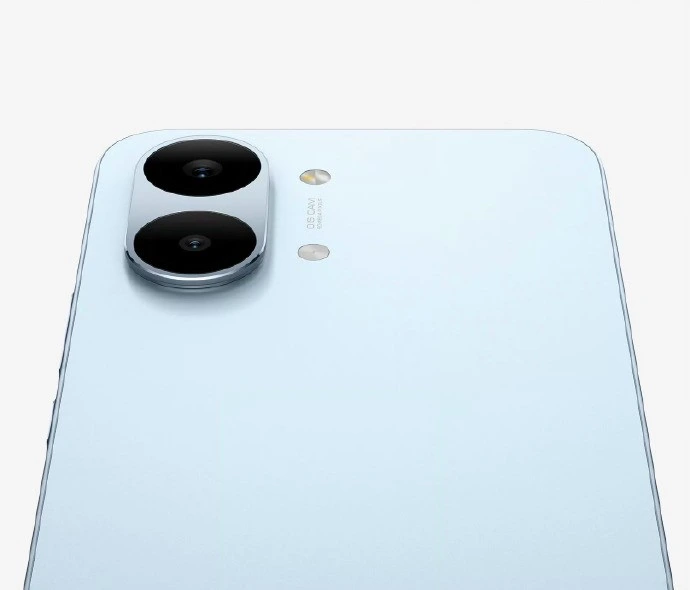 Redmi Turbo 5 Max design