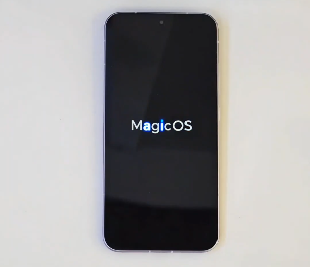 Honor Magic8 Pro Air Os