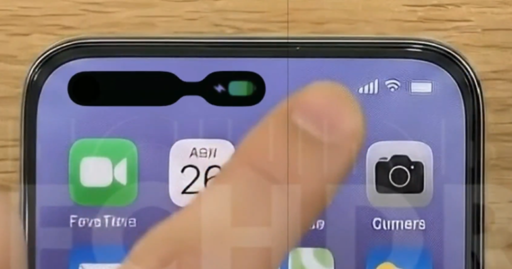 iPhone 18 Pro Dynamic Island Concept