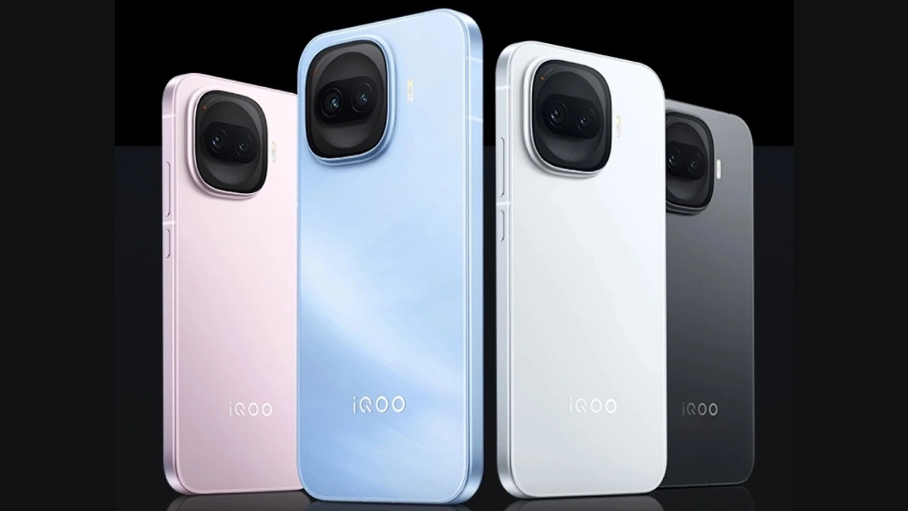 IQOO Z11 Turbo Launched In China: 200MP Camera, 144Hz RR Display