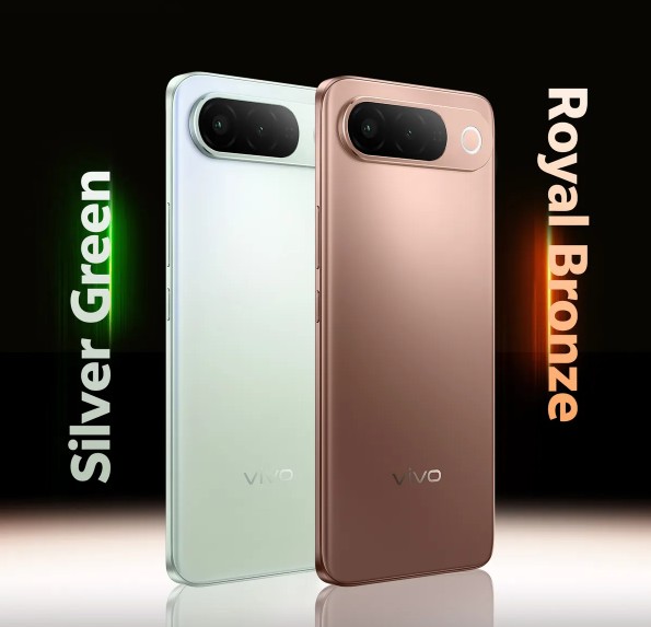 Vivo T5 5G Color